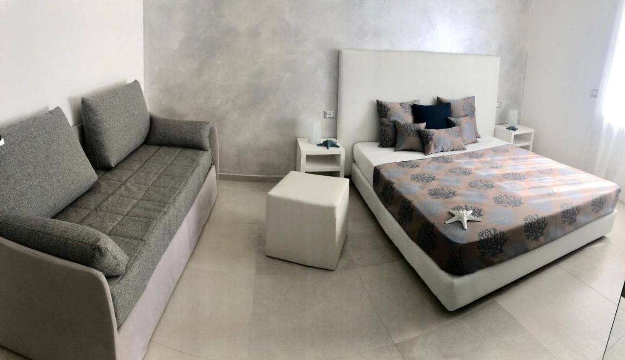 Accanto A Te - Charme Rooms Vieste Exterior foto