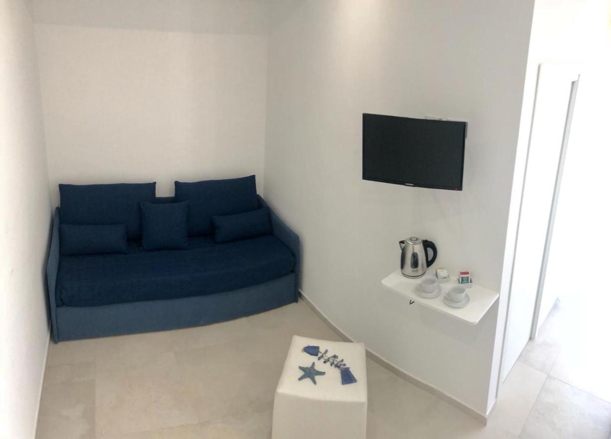 Accanto A Te - Charme Rooms Vieste Exterior foto