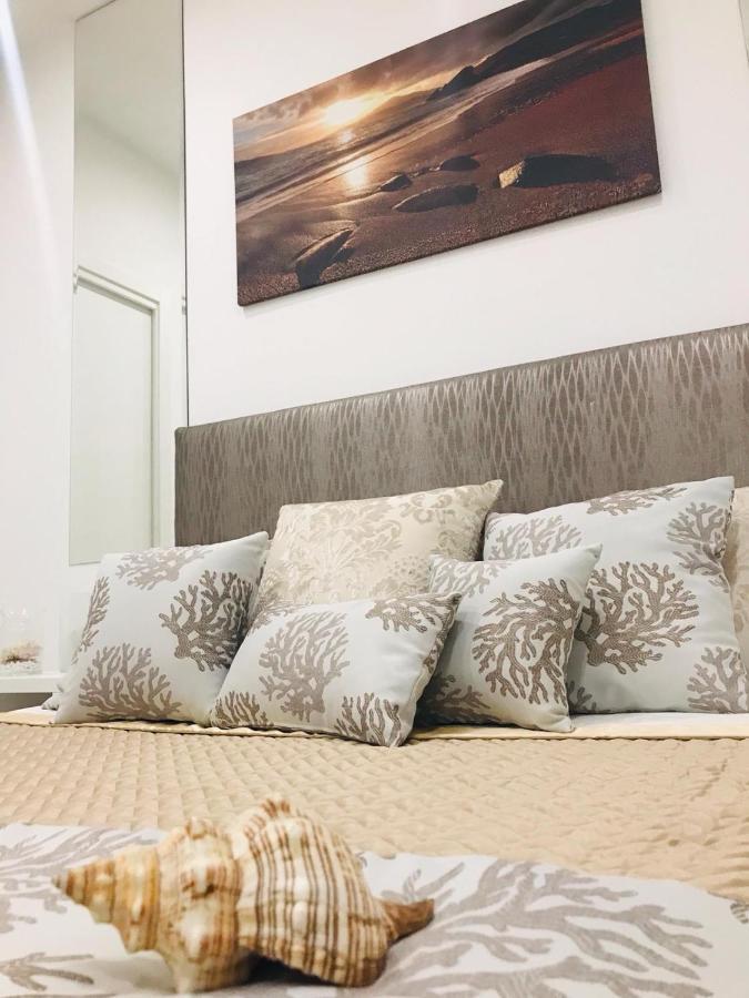 Accanto A Te - Charme Rooms Vieste Exterior foto