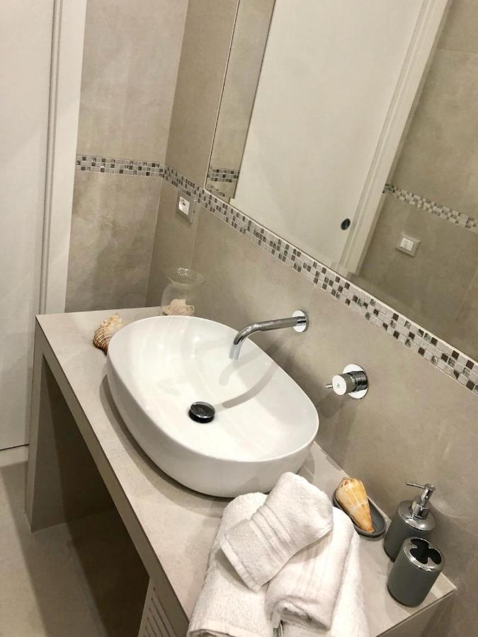 Accanto A Te - Charme Rooms Vieste Exterior foto
