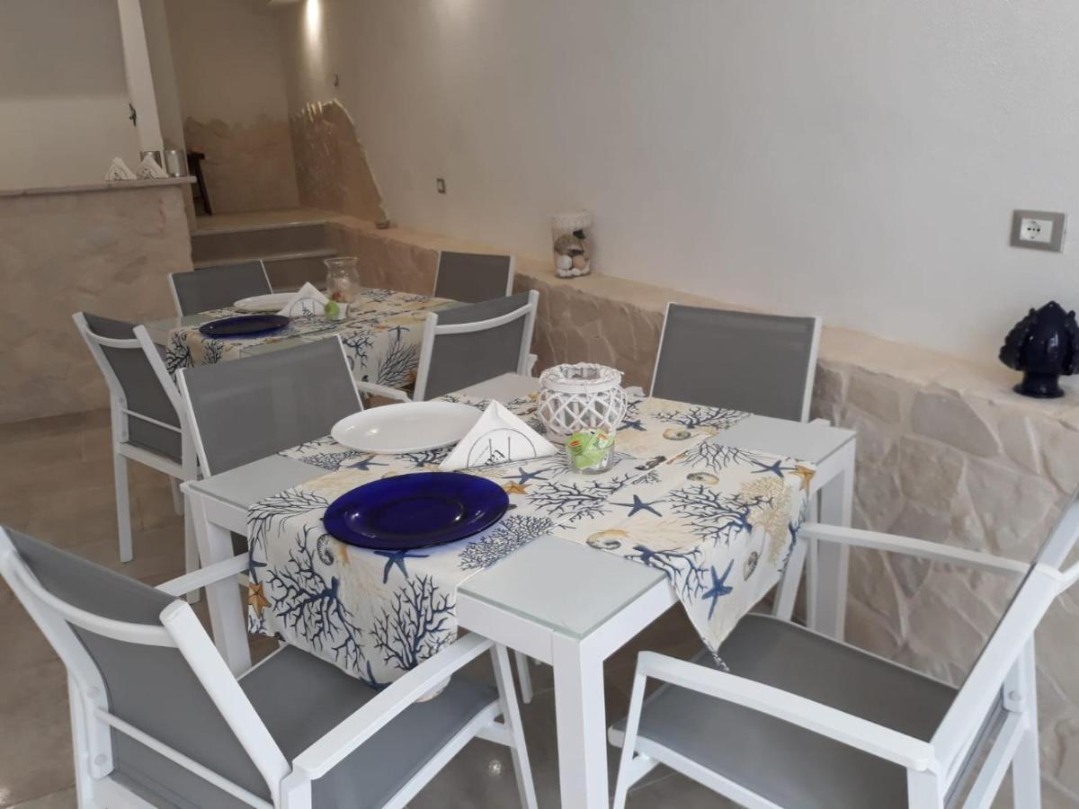 Accanto A Te - Charme Rooms Vieste Exterior foto